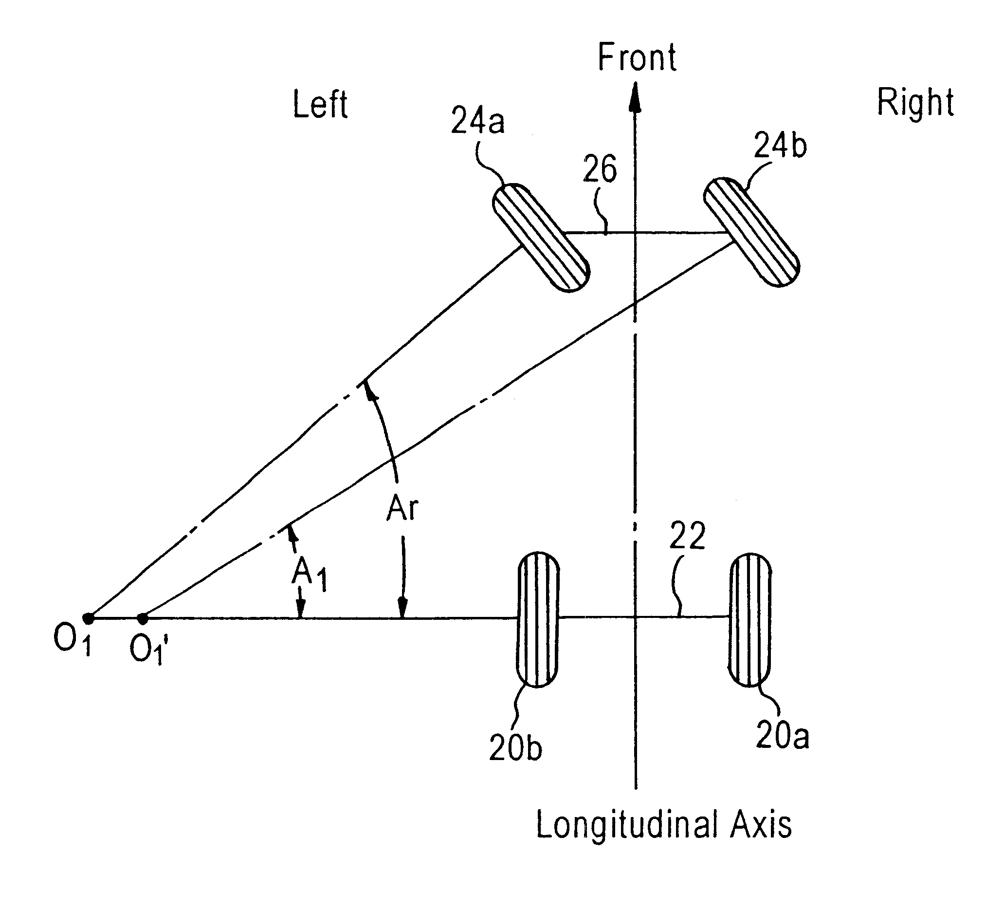 automotive engineering Ackerman Conundrum Engineering Stack Exchange