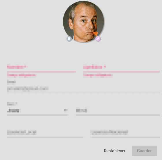 Click on a button in a MatFormFieldControl trigger the Submit action on