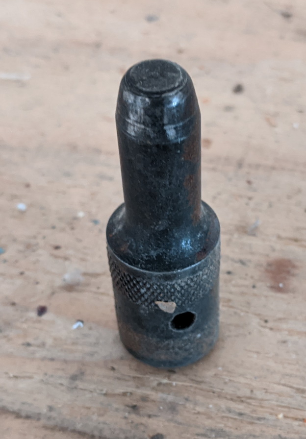 Tool identification - possibly antique - Home Improvement Stack Exchange