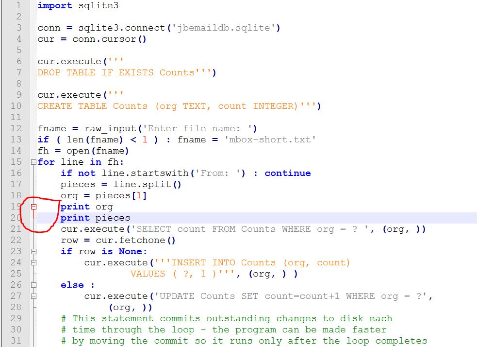 Python 2.7 (Anaconda 2) IndentationError unexpected indent Notepad++