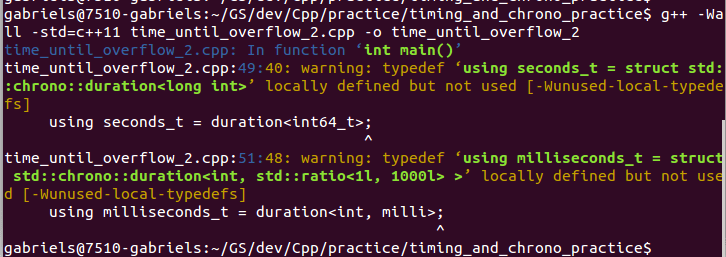 gcc Is there an easy way to COLORCODE the compiler outputs? Stack Overflow