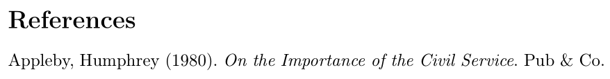 errors Misplaced alignment tab character & in bibliography TeX LaTeX Stack Exchange