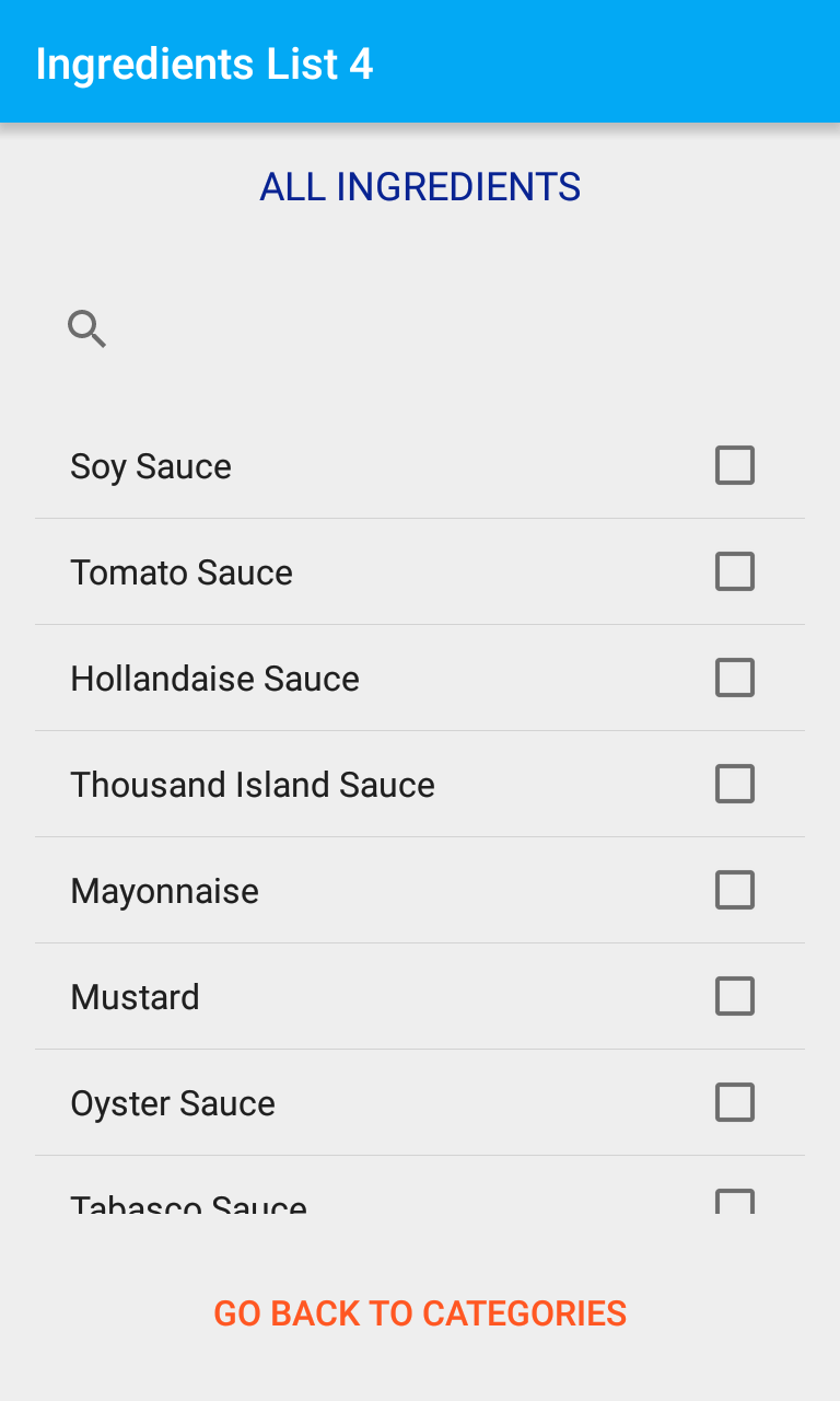android SearchView query hint before clicking it Stack
