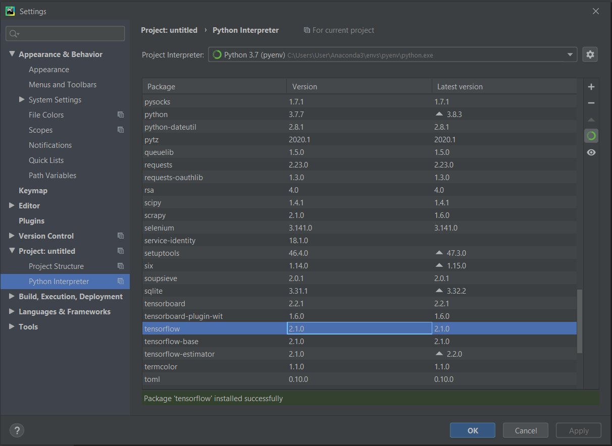 Tensorflow Ubuntu at Fermina Clary blog