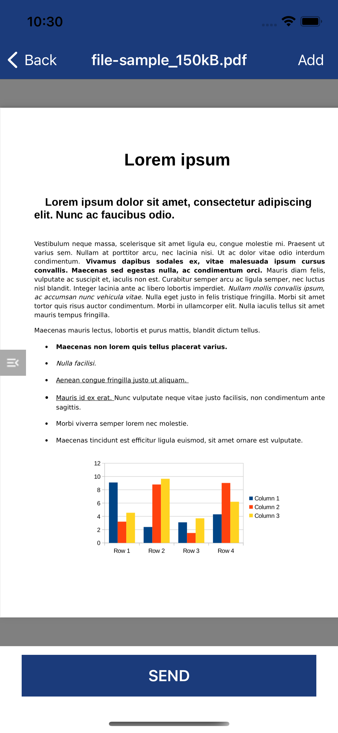 ios How I can show/display pdf document to full screen on pdfView