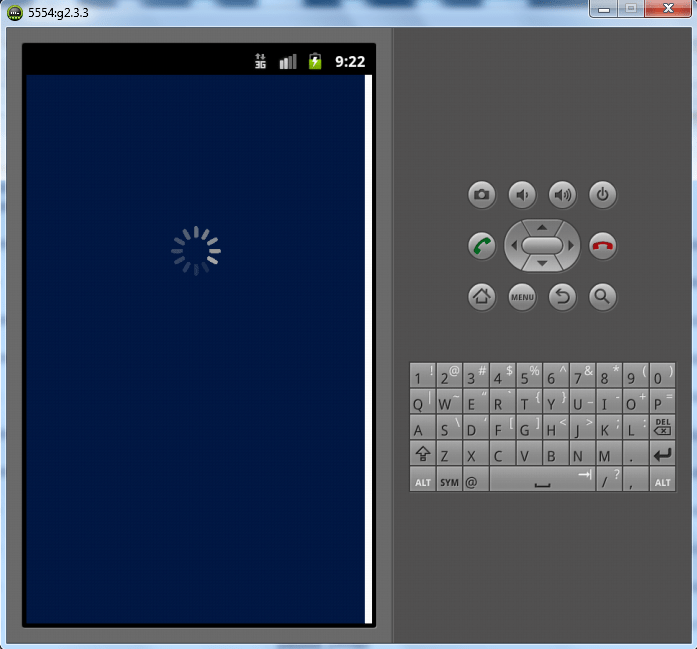 android Web mobile app opening in browser but not in webview Stack