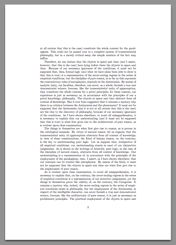 Converting document from letter to a4 paper size TeX LaTeX Stack