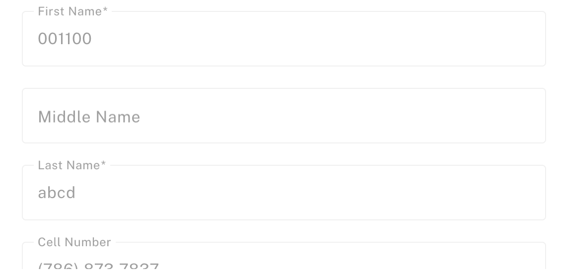 sass How to set global style for disabled matformfield in Angular