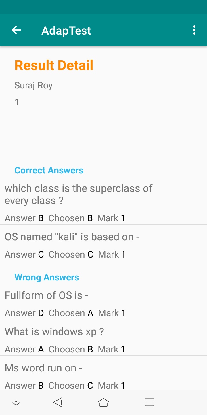 My android listview does not show last items Stack Overflow