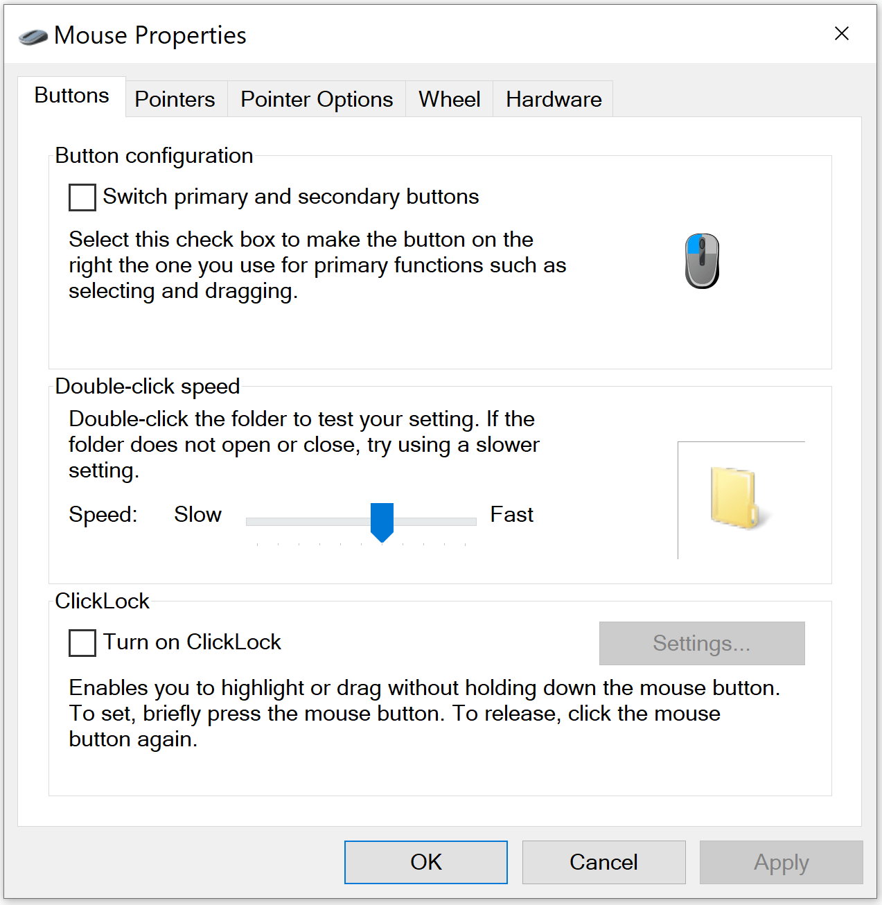 How to make Windows drag continuously with a touchpad like Mac's do? Super User