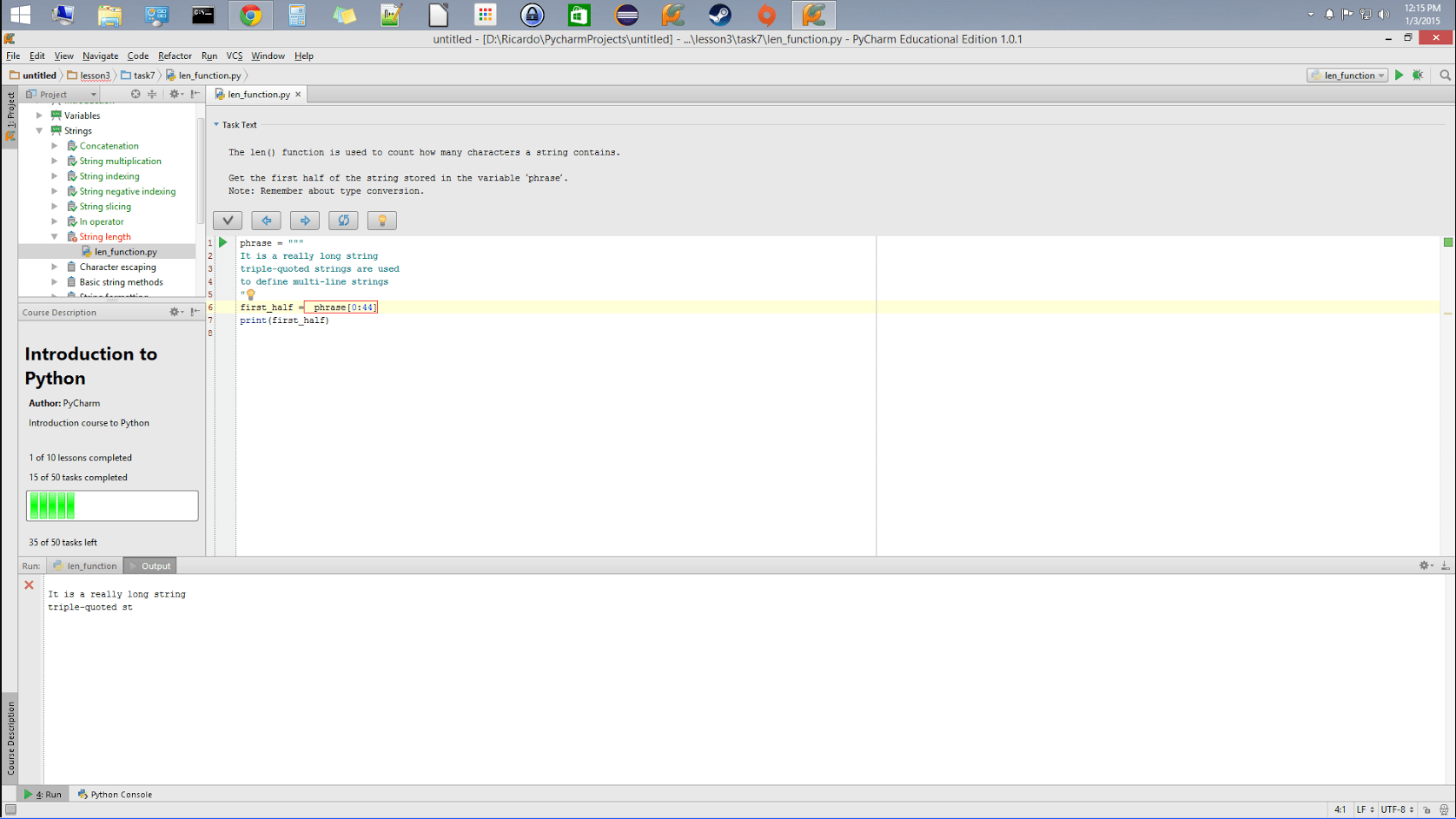 Python Variable In String slide share