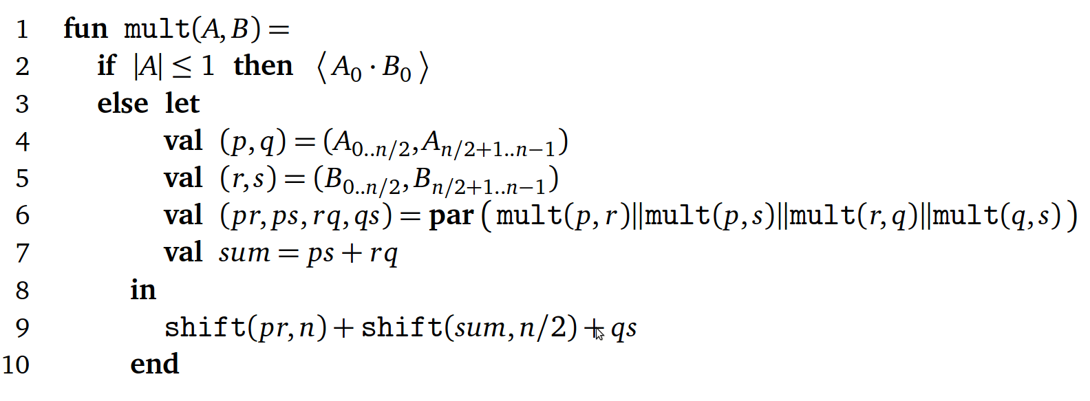 syntax Translate pseudocode to python? Stack Overflow
