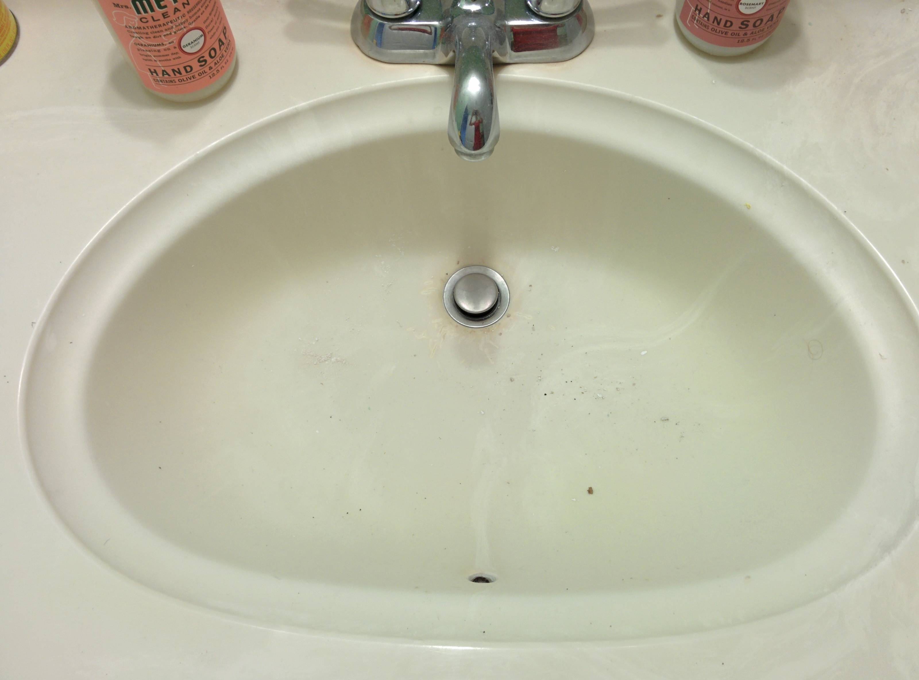 bathroom How to cut edge of vanity Home Improvement Stack Exchange