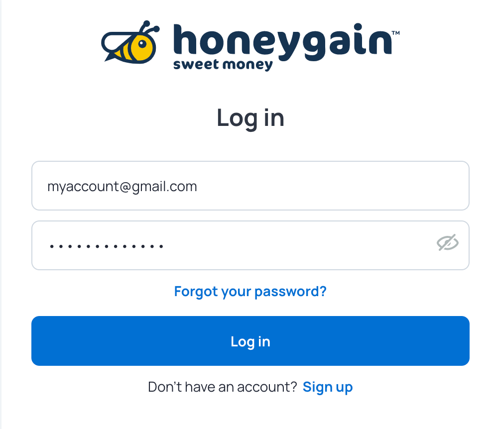authentication Unable to login using