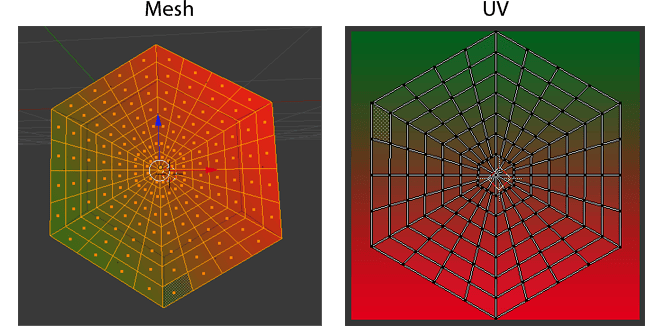 webgl Displacement Map UV Mapping? Stack Overflow