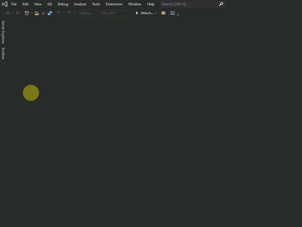 c Visual Studio 2019 not creating OBJ or BIN folder Stack Overflow