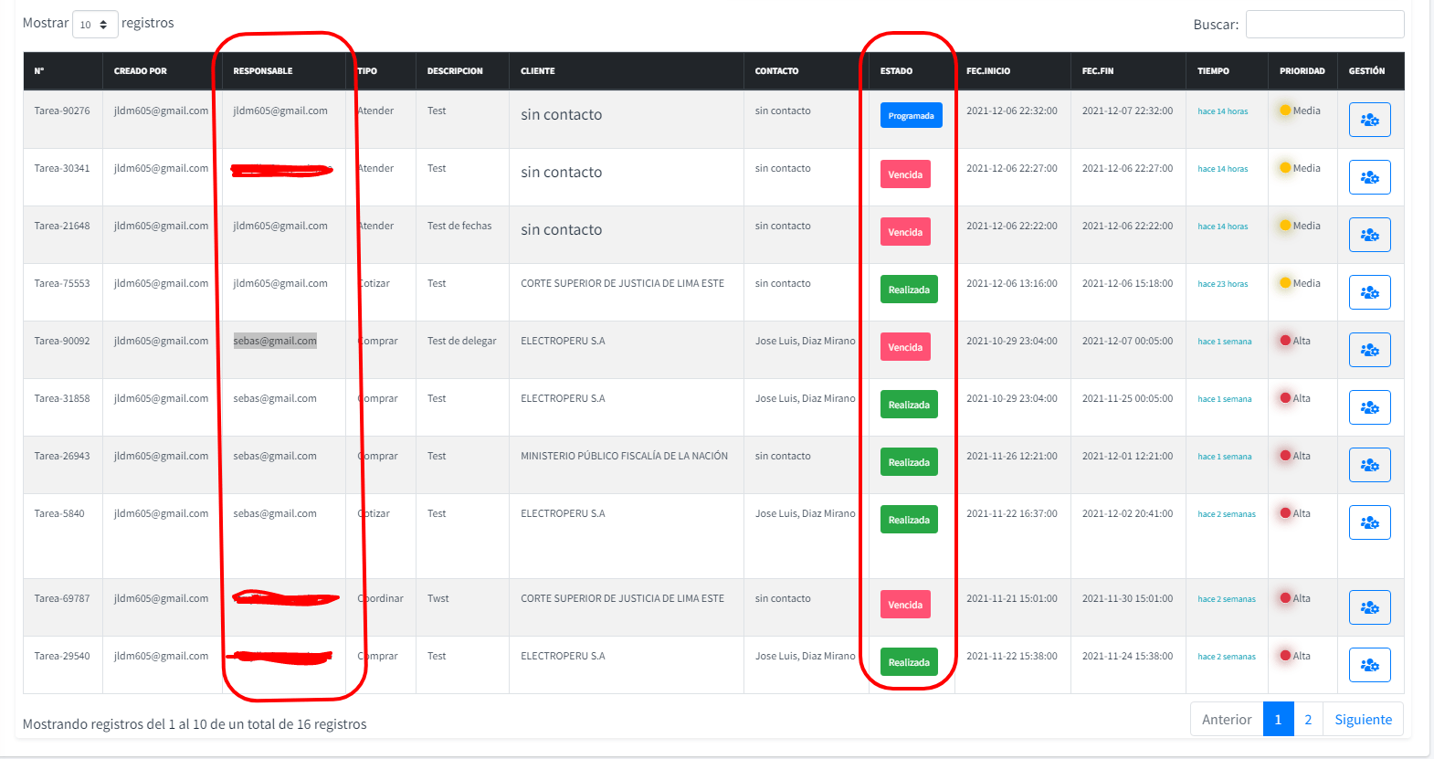 javascript Resumen de datos con DataTables Stack Overflow en español