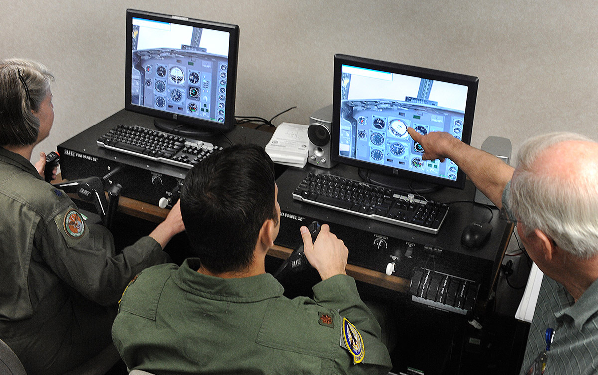 Can Microsoft Flight Simulator help me learn to fly (or make me a better pilot)? Aviation