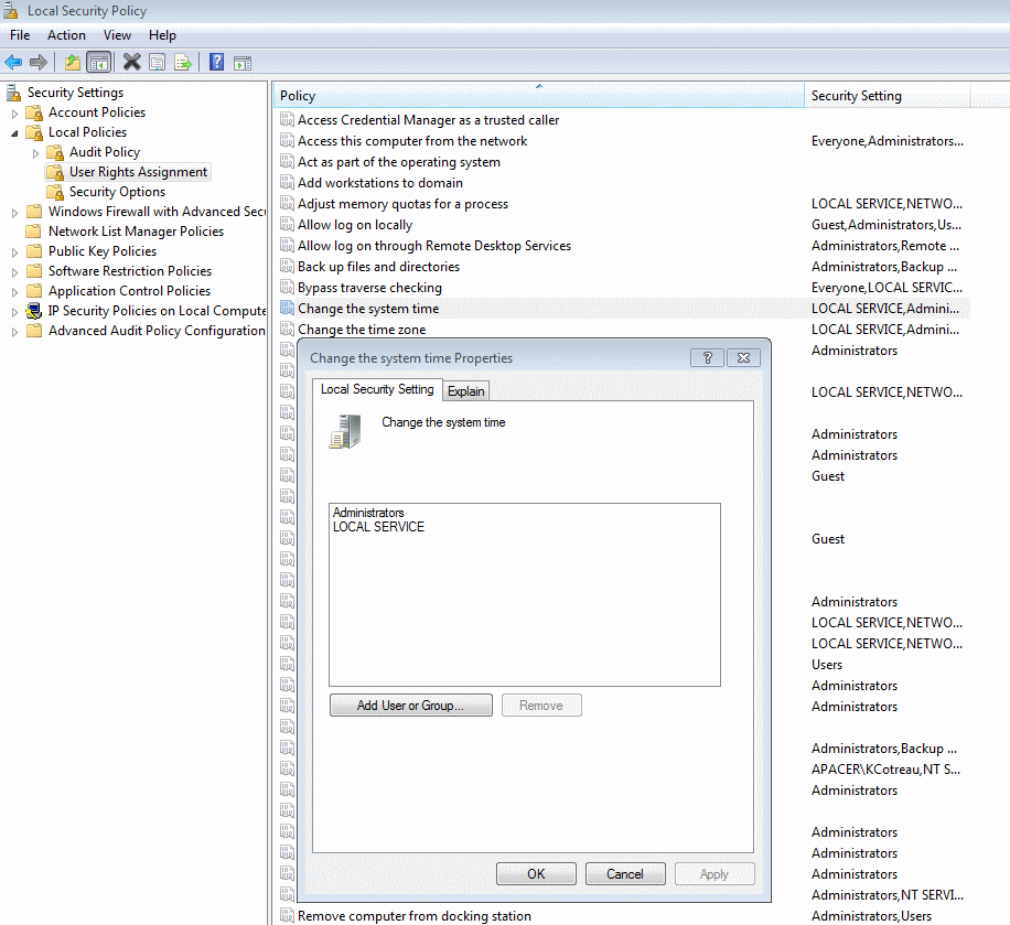 ¿Cómo evitar que Windows 7 lea la hora del BIOS?