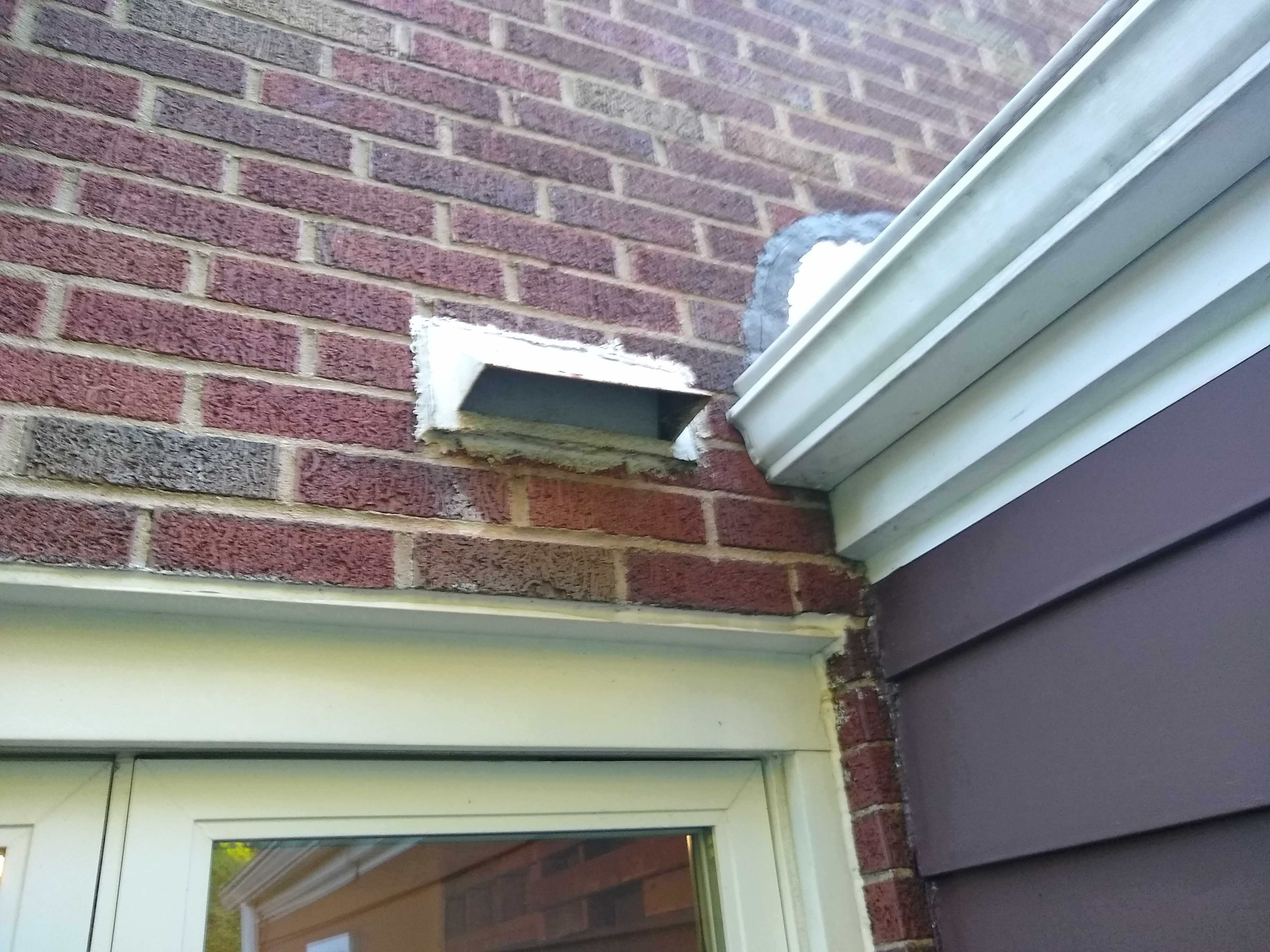 How to repurpose an exhaust fan using a 10×3.25 duct Love & Improve Life