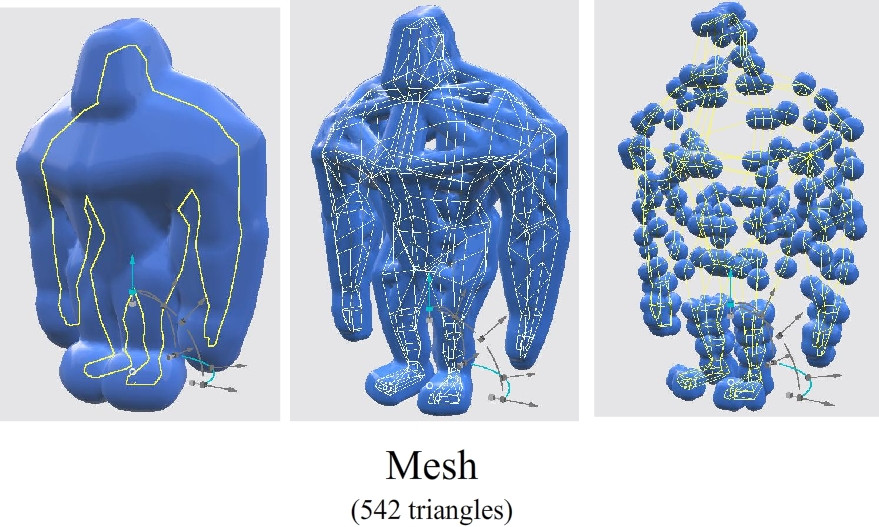 typescript Most Efficient Way to Calculate an SDF to a Triangle Mesh