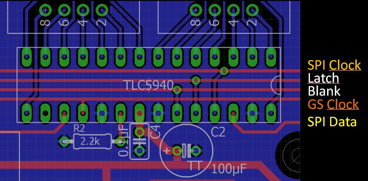 Spi Bus Pcb Layout Guidelines PCB Circuits