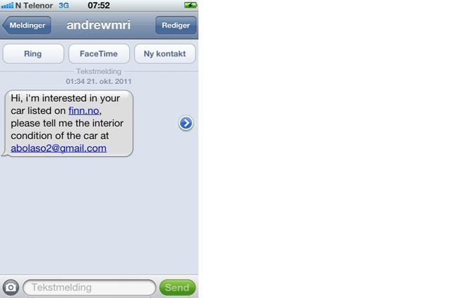 mobile How can SMS spoofing be detected? Information Security Stack