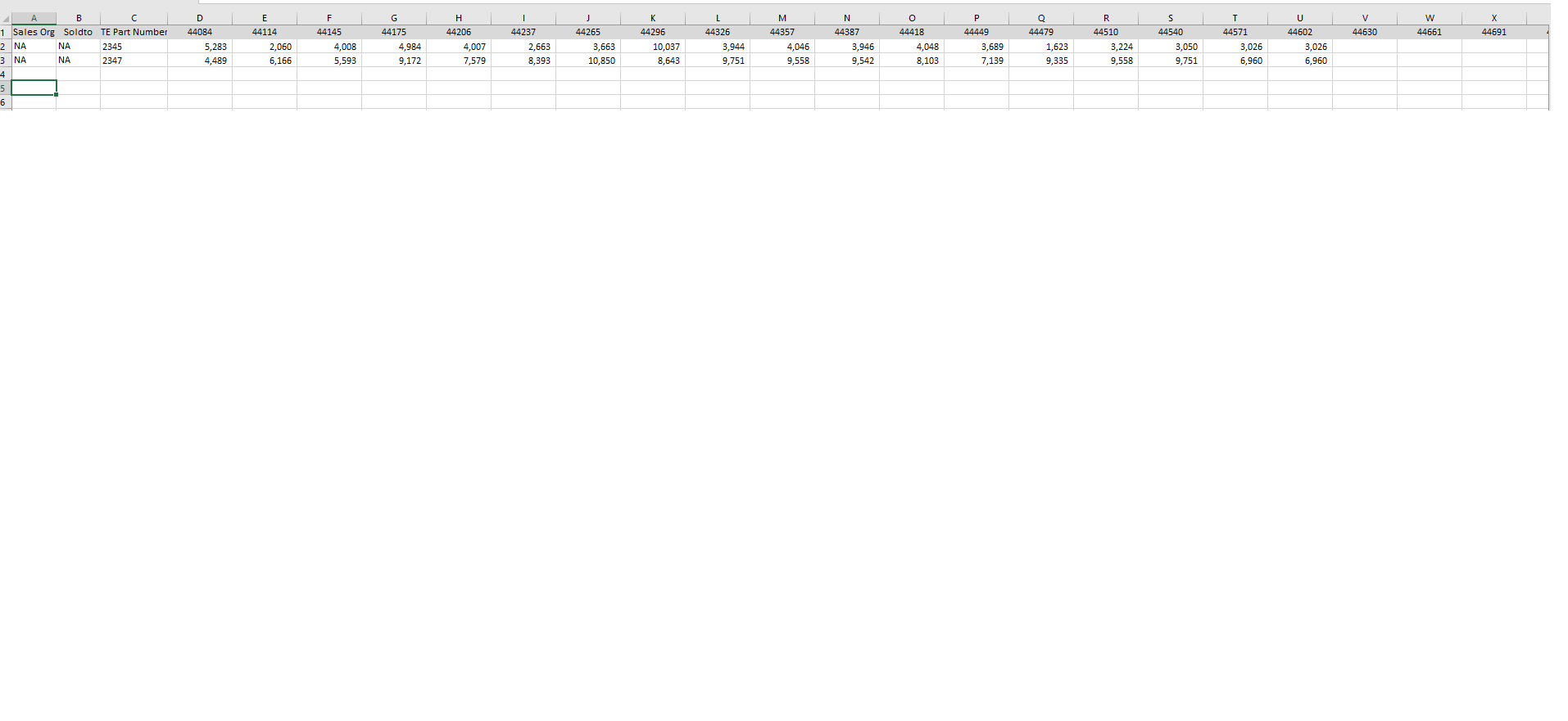 Transpose dynamic range Excel VBA Stack Overflow