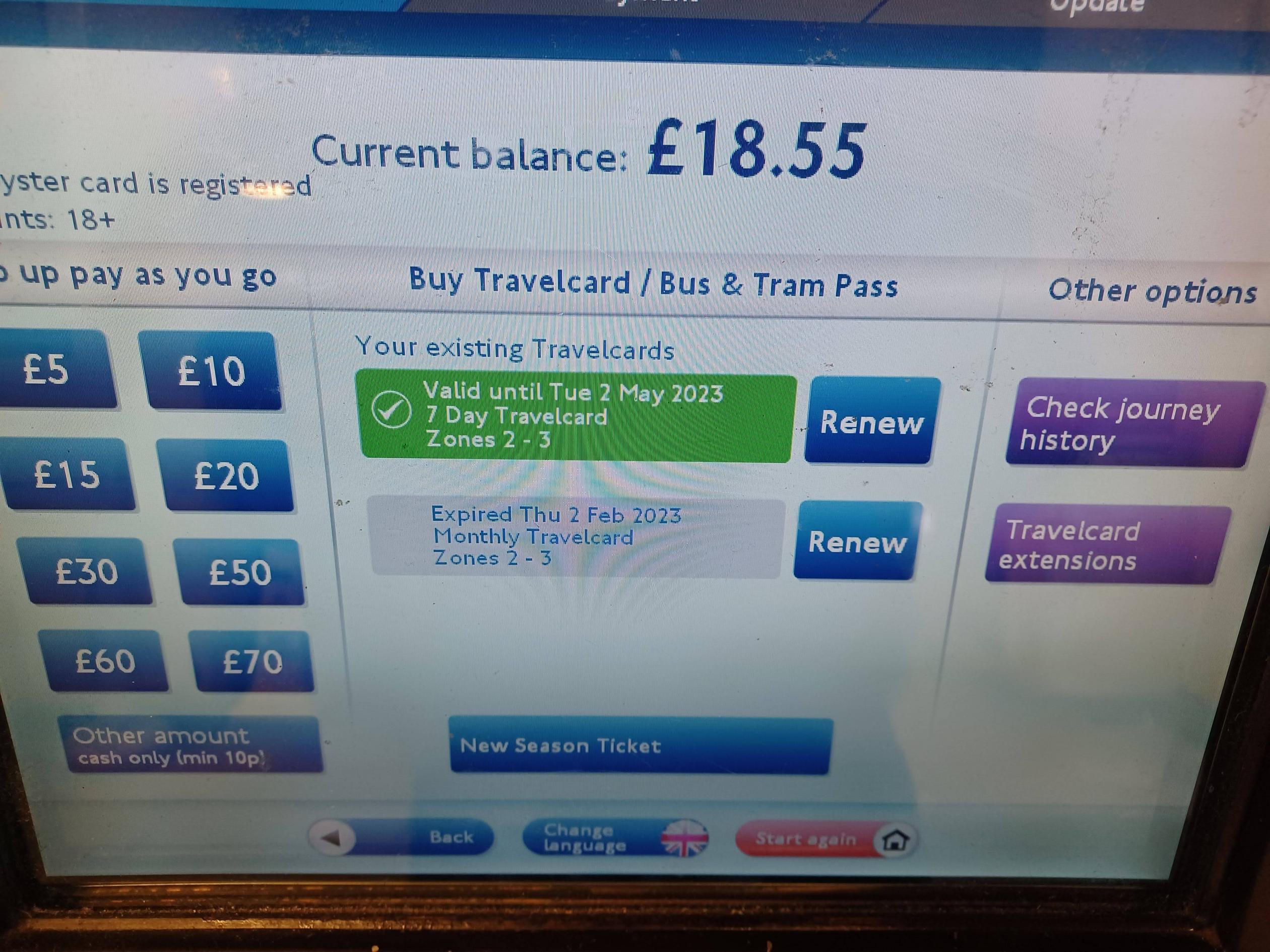 uk Incorrect Tube fare charge in Zone 2? Travel Stack Exchange