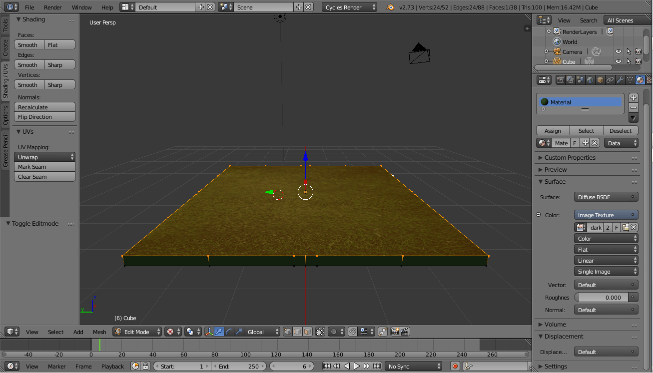 textures Blender Exporting OBJ material is not exported Stack