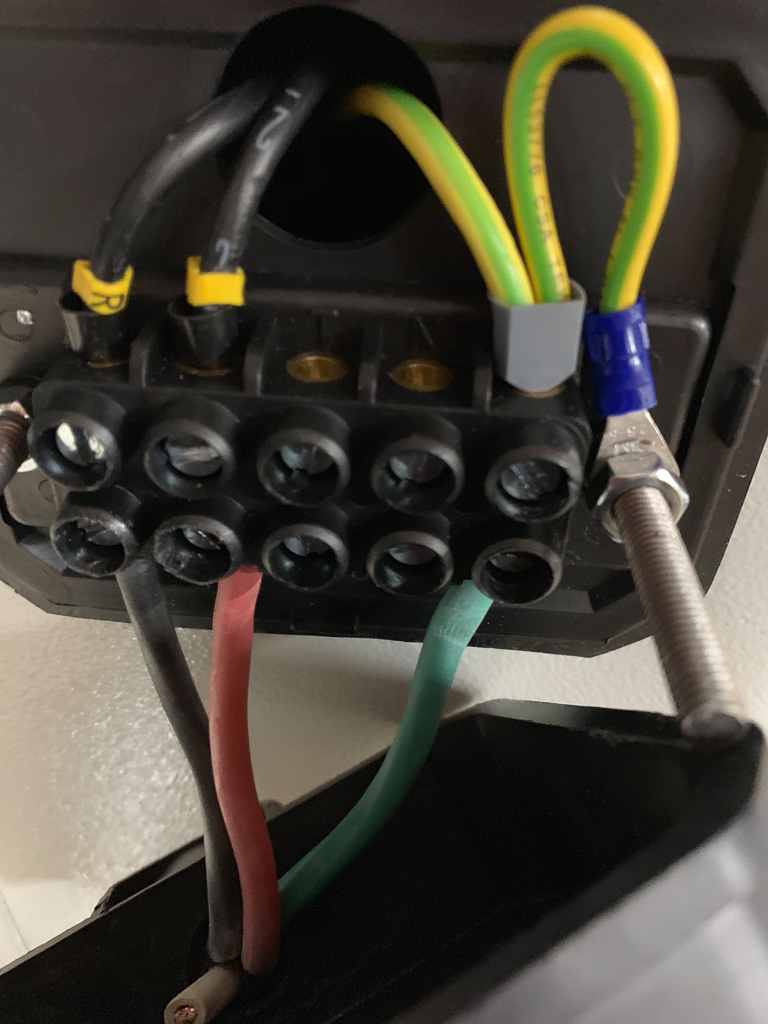 5hp 230v single phase motor popping 30amp breaker Home Improvement