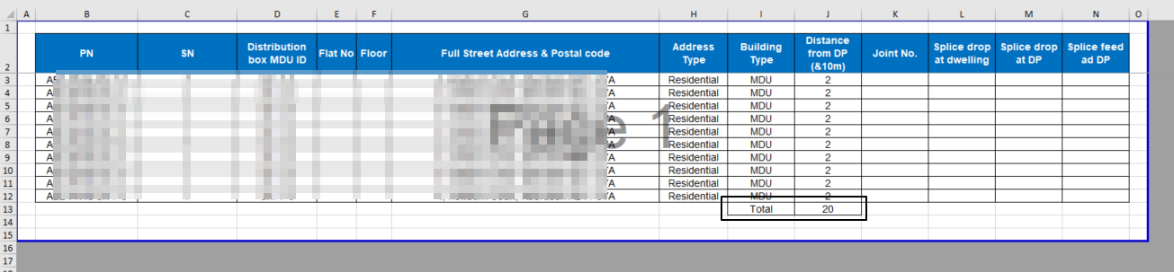 VBA Excel add value and formula beyond the last row