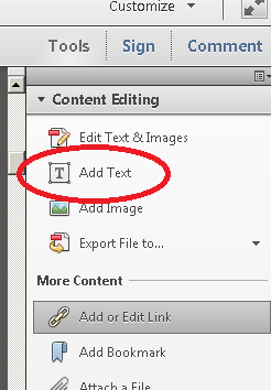 How To Add Text Box To Pdf Adobe Acrobat 2021 more.