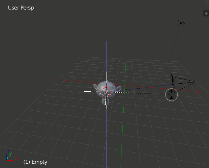 animation How can I animate the camera in a perfect circular rotation