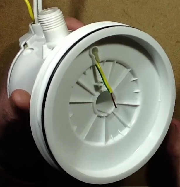 homework and exercises Why don't get I shocked in an electric shower