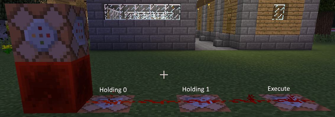 Setblock clock with scoreboard doesn't work in Minecraft Arqade