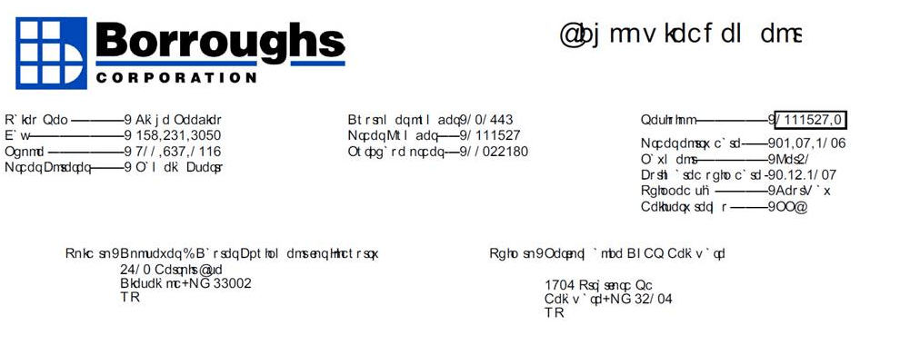 Arial font showing up garbled on Acrobat DC on Windows 10 PC Super User