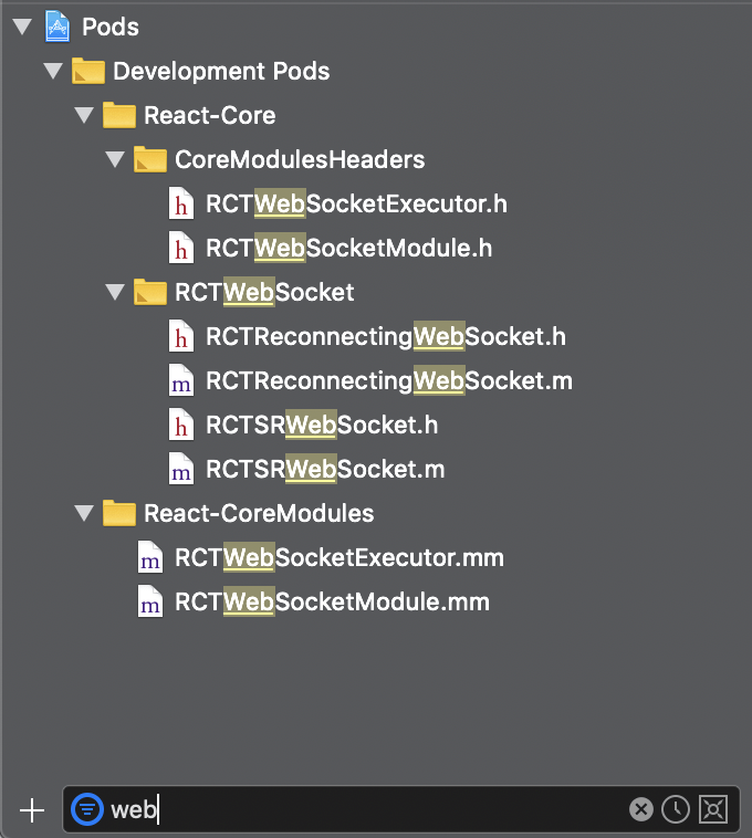 ios How to remove reference from Xcode after deleting file from