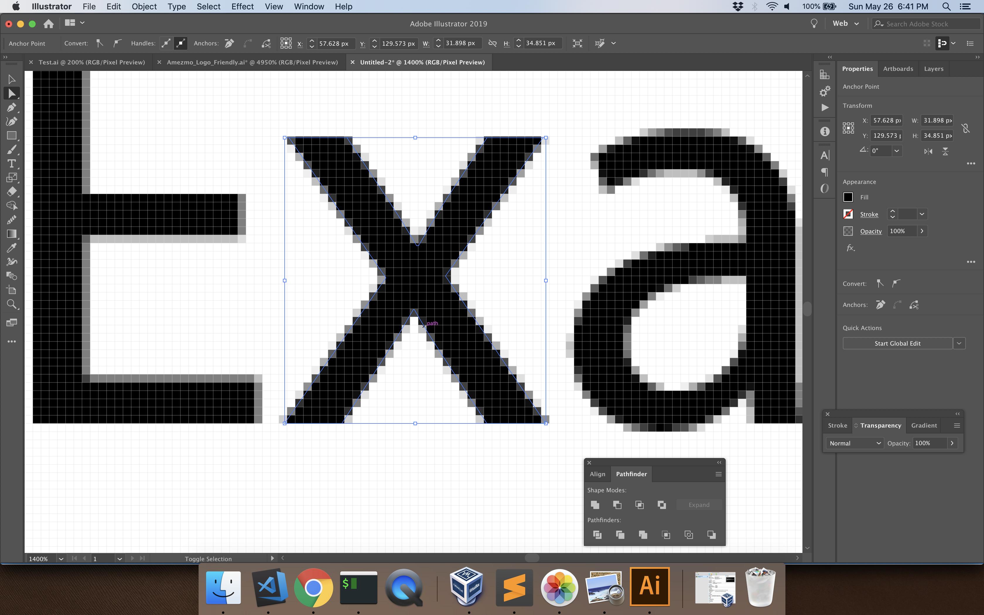 How do I remove these transparent How to