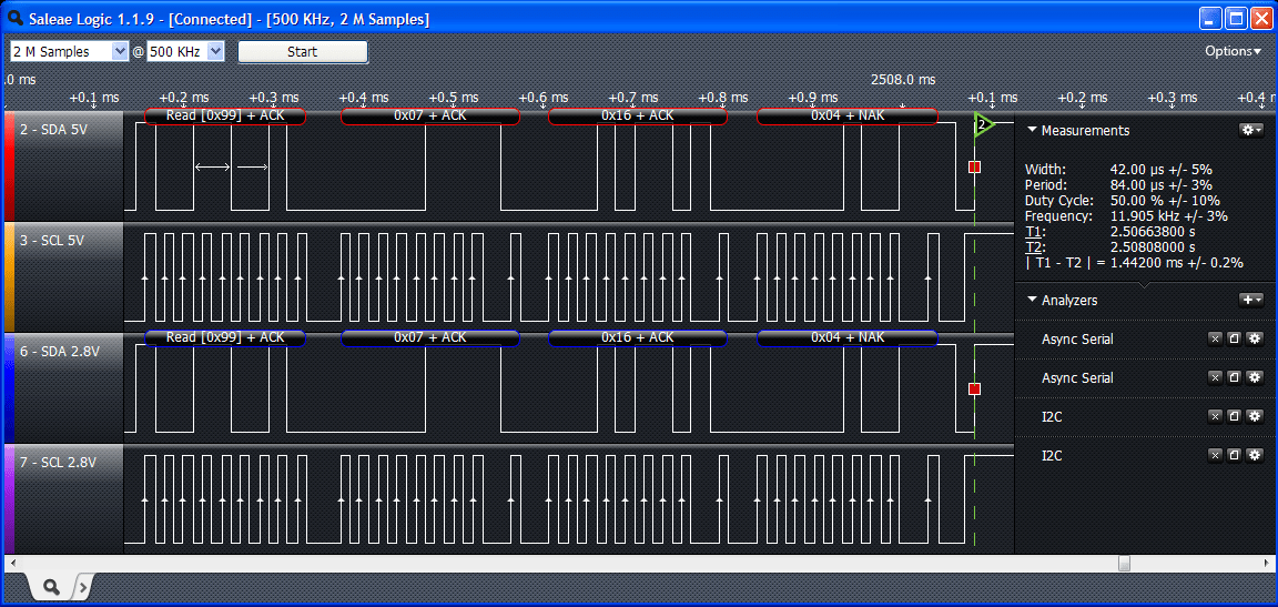 Beginner's logic analyzer? Electrical Engineering Stack Exchange(06)