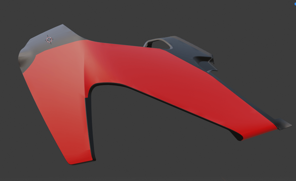 uv Decal on complex surfaces Blender Stack Exchange