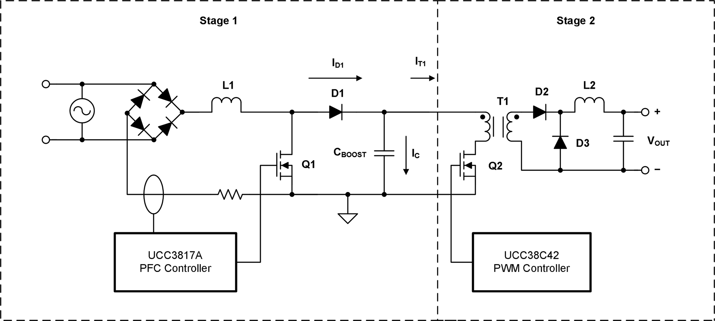 Are typical computer power supply units leading or lagging power