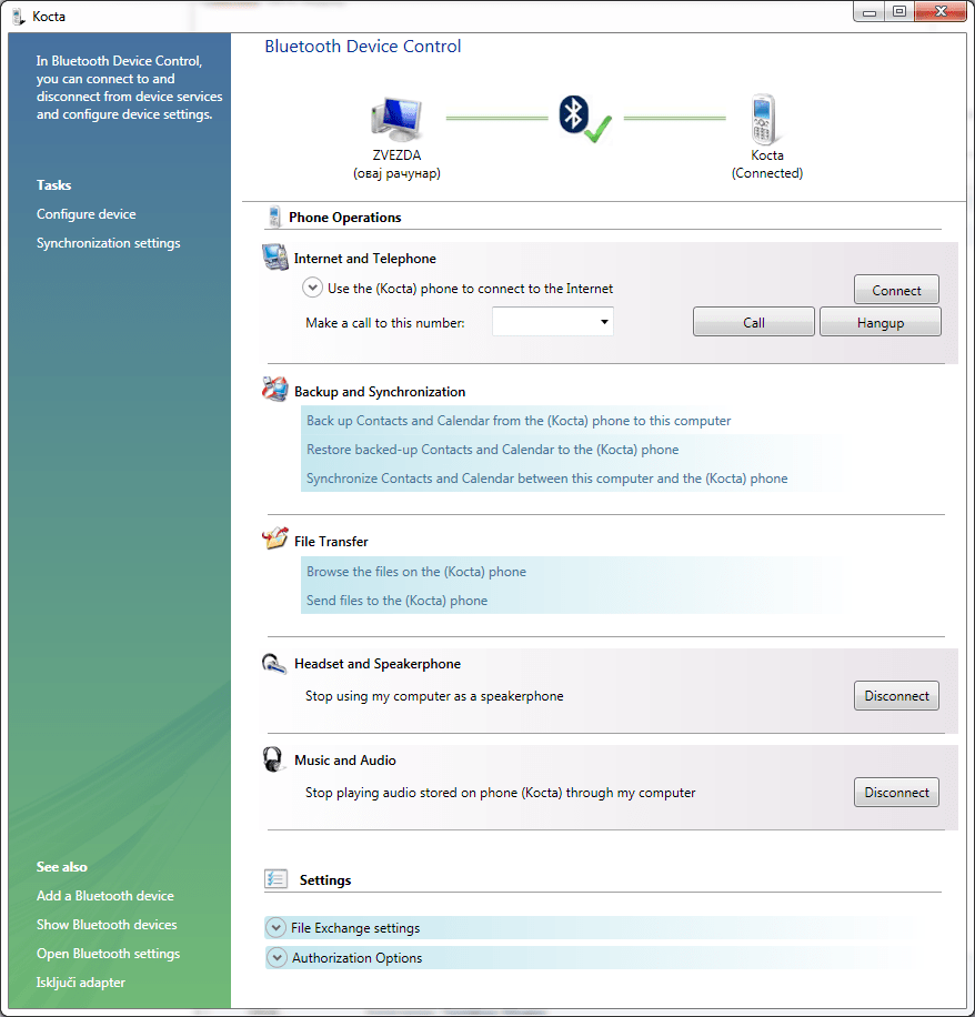 Free Download Bluetooth Software For Pc To Connect Mobile