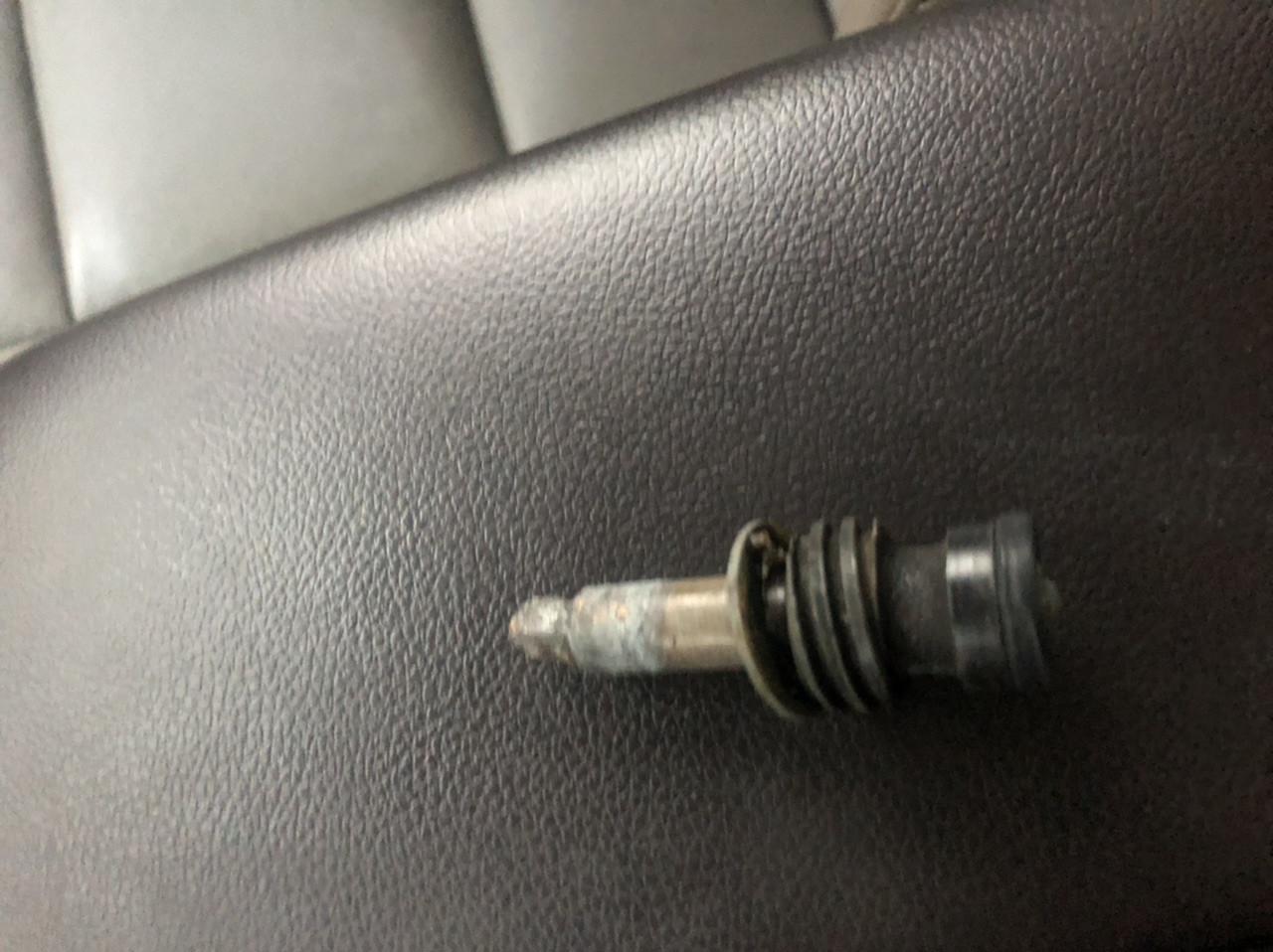 Valve for outdoor spigot cannot identify Home Improvement Stack Exchange