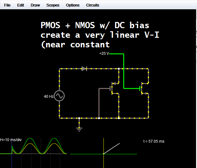 Electrical Possiblity of Using Transistor as Resistor Valuable Tech Notes