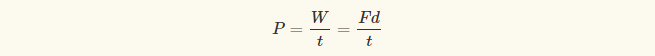 installation How can I calculate the rotational force and motor HP