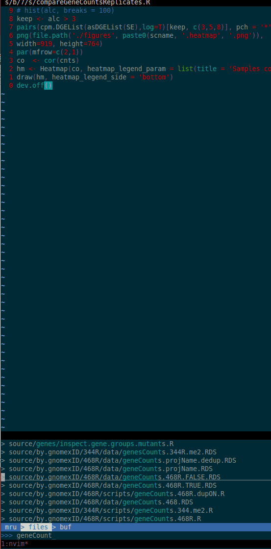 How to yank a CtrlP match result in vim Stack Overflow