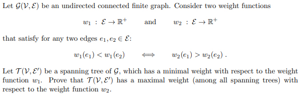 graphs question about algorithm Computer Science Stack