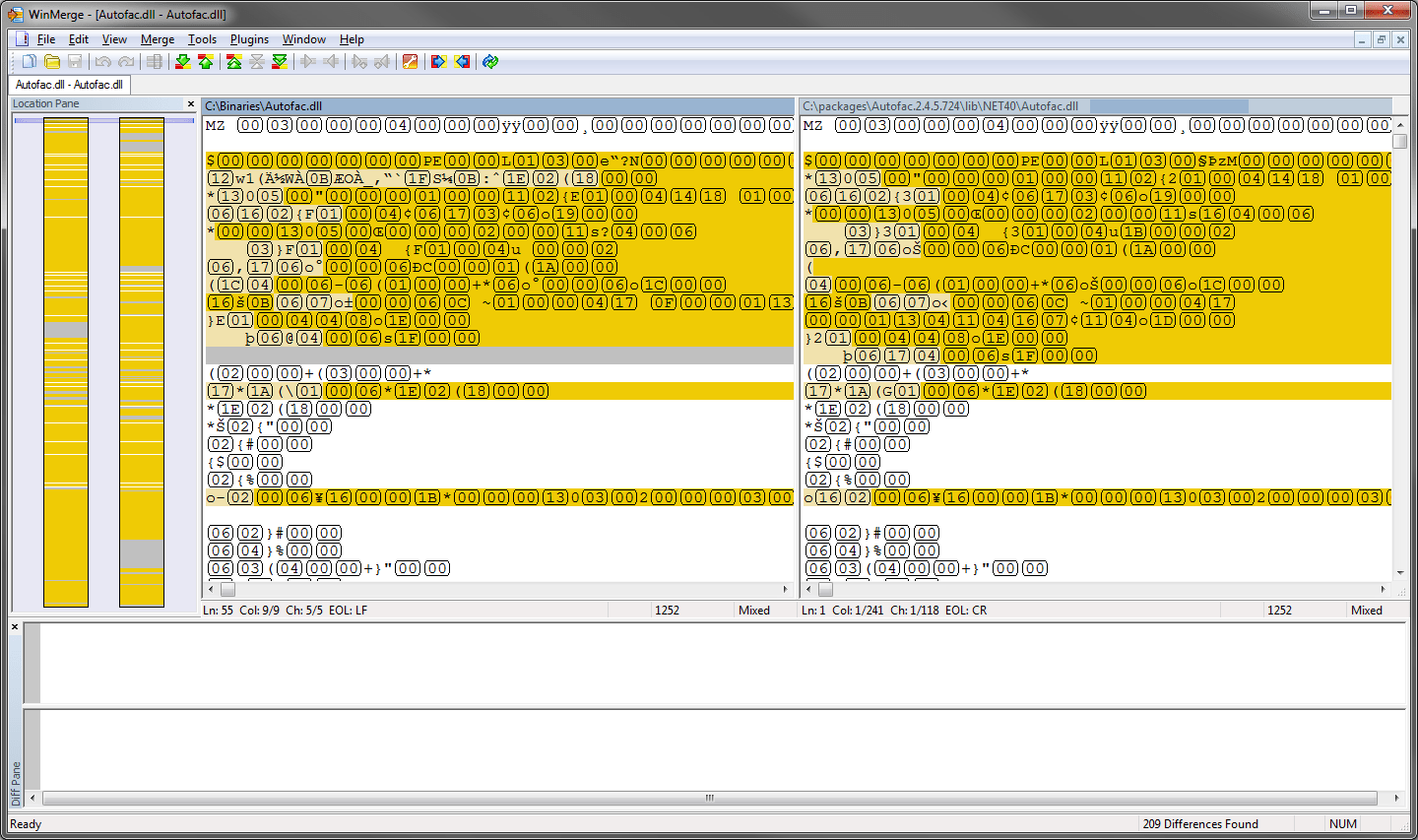 Free Binary File Comparison Tool full version free software download