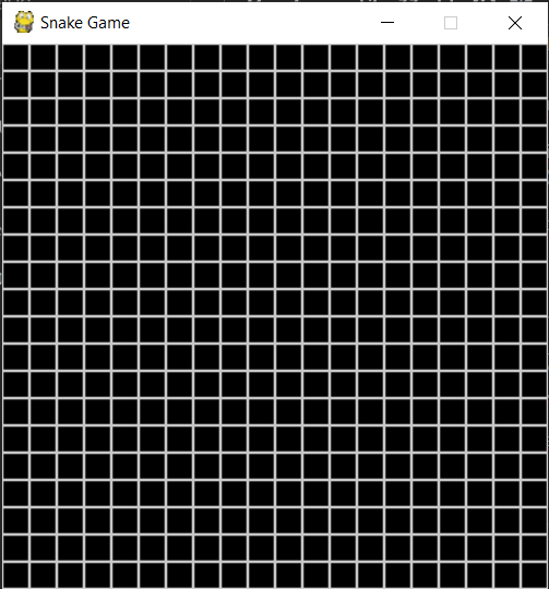 python How to make a grid in pygame Stack Overflow